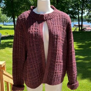 NWT Ann Taylor Factory sweater XL